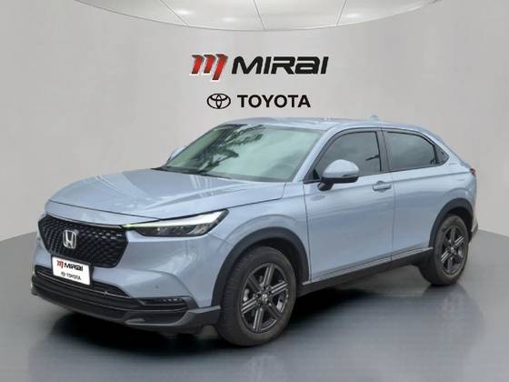 HONDA HR-V 1.5 DI I-VTEC TURBO FLEX ADVANCE CVT